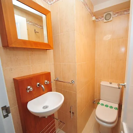 Apartament Vegas Vista Mar Orangecosta